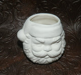 Christmas Santa Claus Toothpick Holder