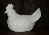 Sitting Hen