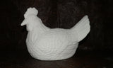 Sitting Hen