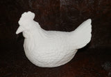 Sitting Hen