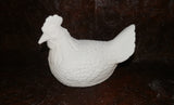 Sitting Hen
