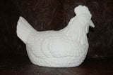 Sitting Hen
