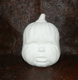 Baby Pumpkin Crying