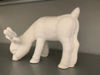 Grazing Softee Reindeer