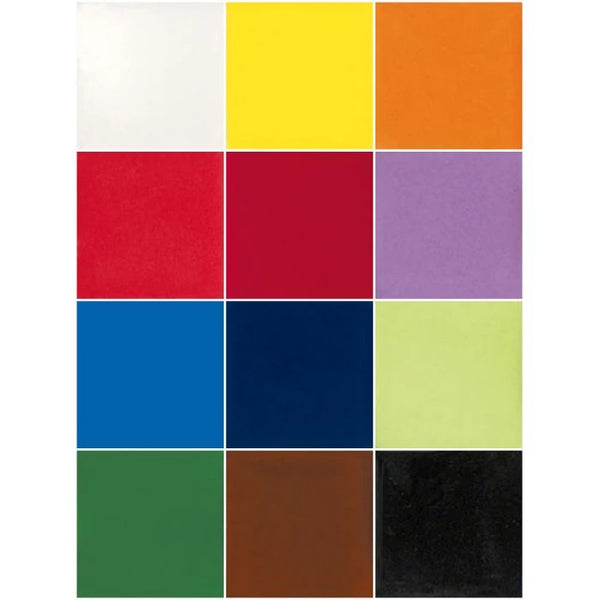 Mayco Underglaze Kit of 12 Colors