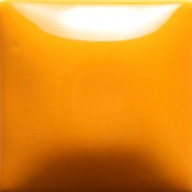 Mayco FN-52 Tangerine  Foundations Opaque Glaze