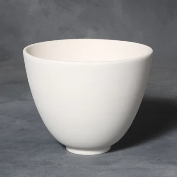 Nesting Bowl Medium stoneware bisque
