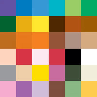 Mayco Softees Acrylics Kit (Kit of 36 Colors)