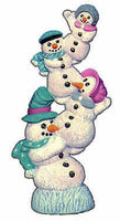 Stack of Snowmen