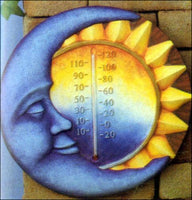 Sun & Moon Thermometer